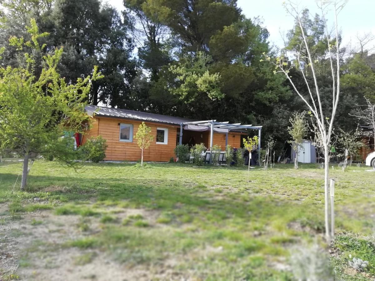 O Chalets De Provence ซูซ-ลา-รุส ภายนอก รูปภาพ