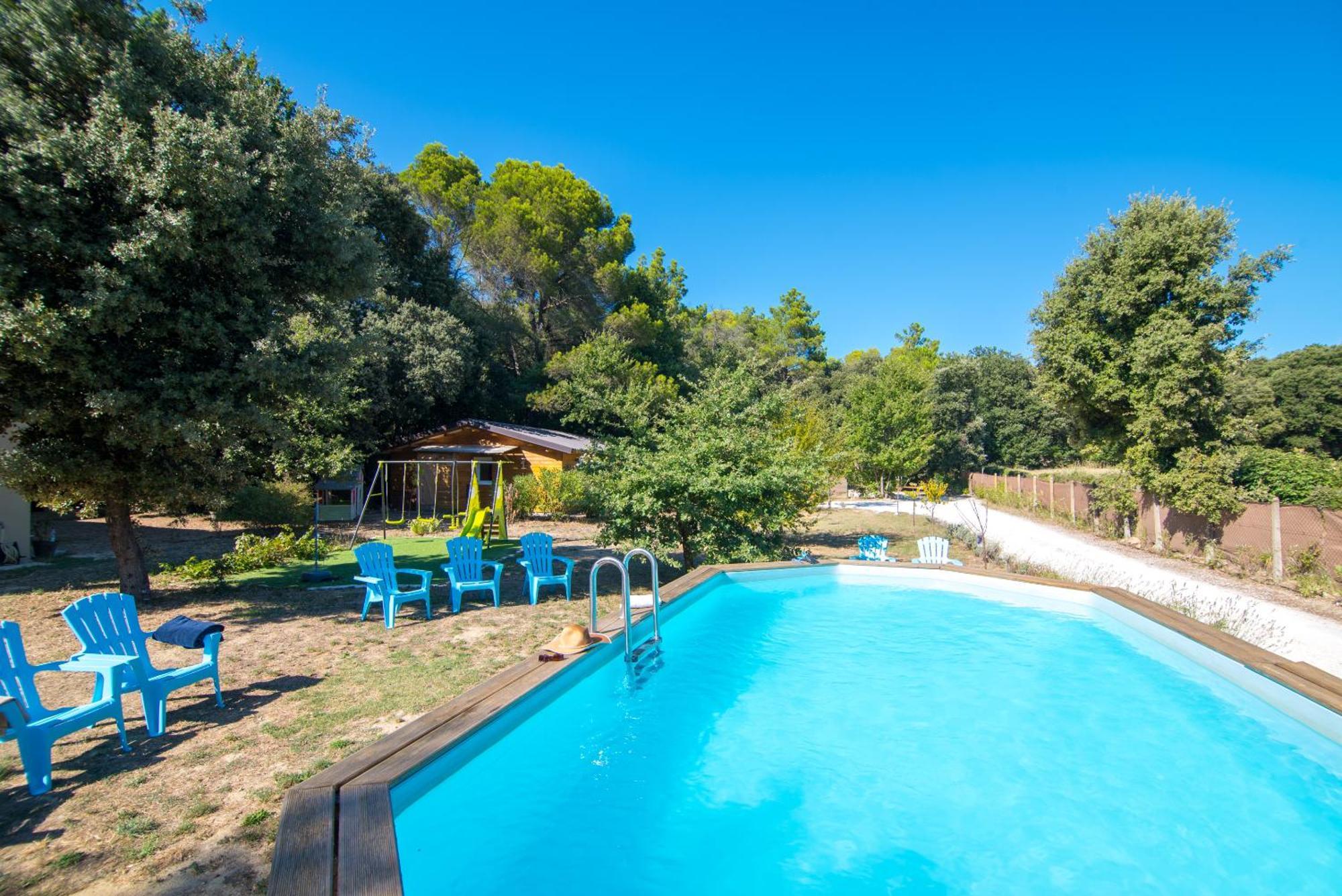 O Chalets De Provence ซูซ-ลา-รุส ห้อง รูปภาพ